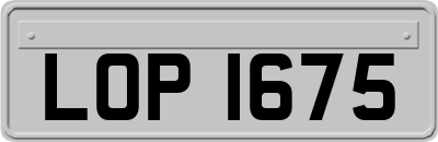 LOP1675