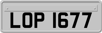 LOP1677
