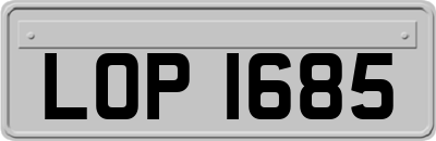 LOP1685