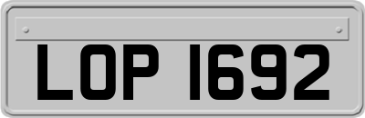 LOP1692