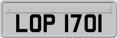 LOP1701