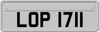 LOP1711