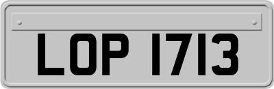 LOP1713