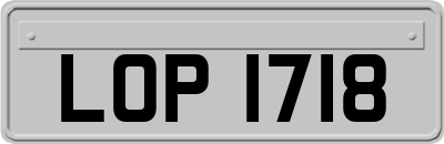LOP1718