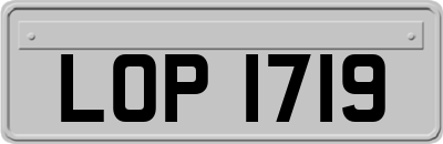 LOP1719