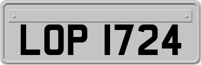 LOP1724