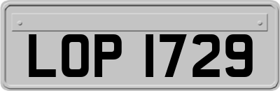 LOP1729