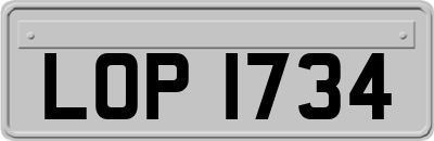LOP1734