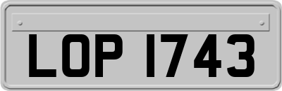 LOP1743