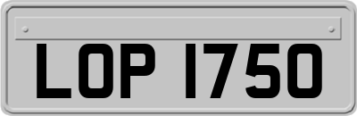 LOP1750