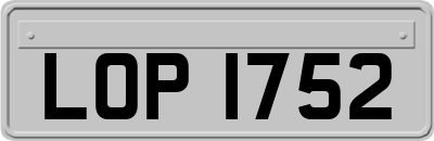 LOP1752