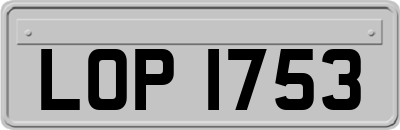 LOP1753