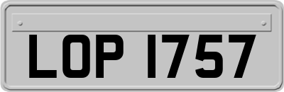 LOP1757