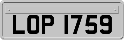 LOP1759