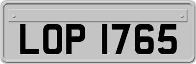 LOP1765