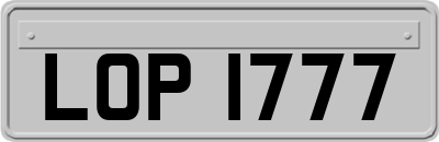 LOP1777