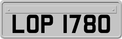 LOP1780