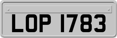 LOP1783
