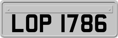 LOP1786
