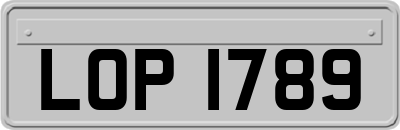 LOP1789