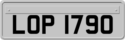 LOP1790