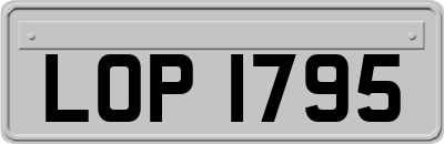 LOP1795