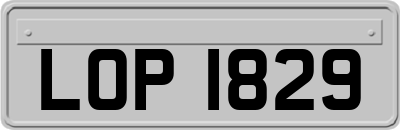 LOP1829