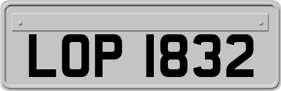 LOP1832