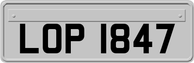 LOP1847