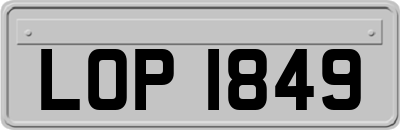 LOP1849