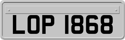 LOP1868