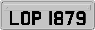 LOP1879