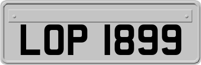 LOP1899