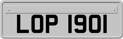 LOP1901