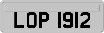 LOP1912