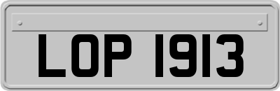 LOP1913