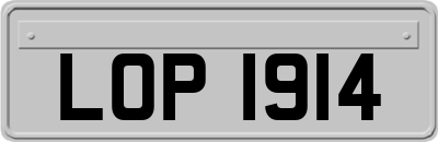 LOP1914
