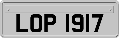 LOP1917