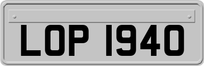 LOP1940