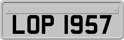 LOP1957