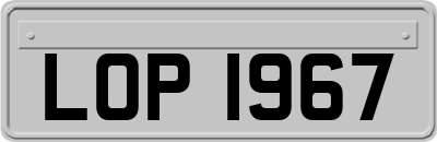 LOP1967