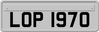 LOP1970