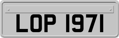LOP1971