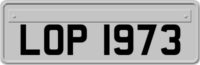 LOP1973