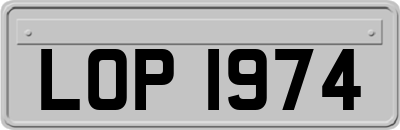 LOP1974
