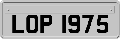 LOP1975