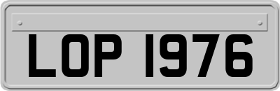 LOP1976