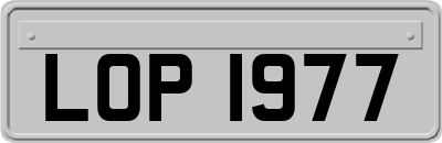 LOP1977