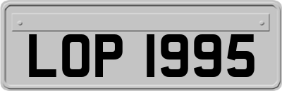 LOP1995