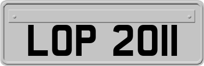 LOP2011